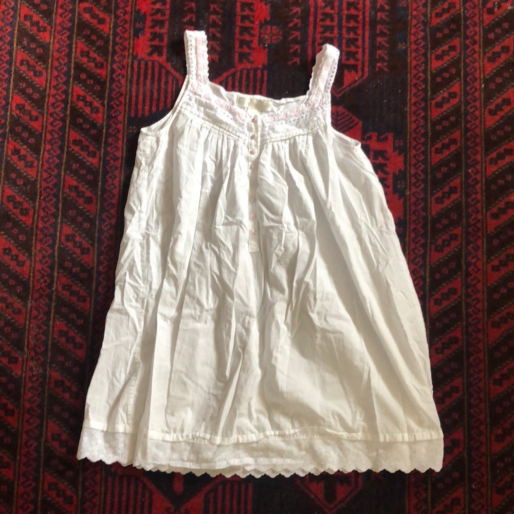 Eileen West 100% cotton nightgown